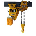 China Manufacturer Supply 1.5ton Electric Chain Hoist